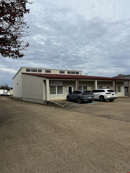 Industrial space for Rent at 854-a Centre Street in Ridgeland
