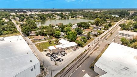 Industrial space for Sale at 400 NW Phosphate Blvd in Mulberry