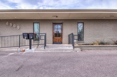 Office space for Rent at 6909 N Robinson, Suite A in Oklahoma City