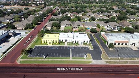 Office space for Rent at 3220 Buddy Owens in McAllen