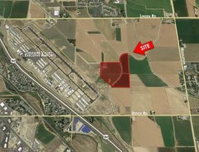 Kcid Rd Industrial Land