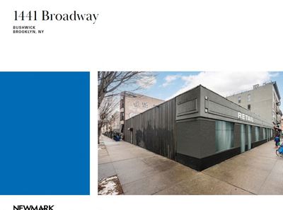 1441 Broadway