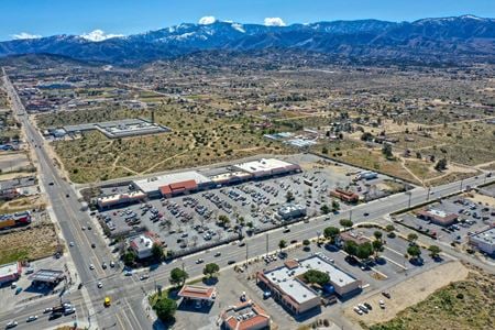 Retail space for Rent at 4013-4083 Phelan Rd. in Phelan
