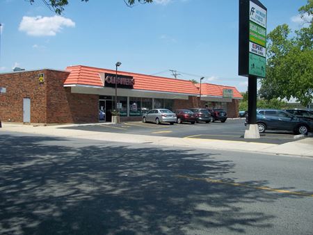 Retail space for Rent at 7646- 7650 Touhy in Chicago