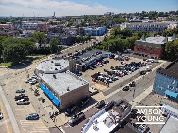 1-11 Main Street Norwalk, CT  06851