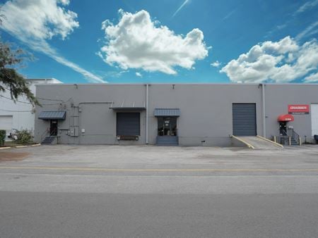 Industrial space for Rent at 5104 West Hanna Avenue in Tampa