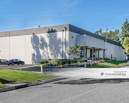 Industrial space for Rent at 16201 Commerce Way in Cerritos