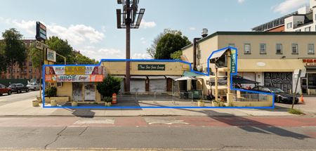 Retail space for Rent at 871 Midwood Street in Brooklyn