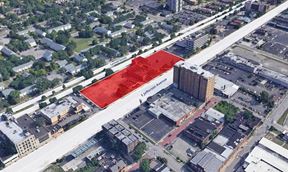 For Sale > 2.94 Acre Development Site > East Jeffereson Avenue, Detroit