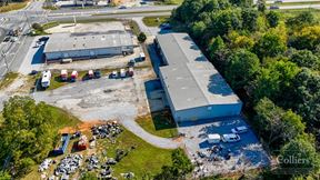 ±15,000-SF Flex Warehouse Space For Lease at Strategic Intersection in Spartanburg