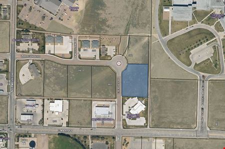 VacantLand space for Sale at N Cherokee Rd in Garden City
