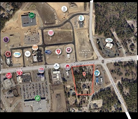 VacantLand space for Rent at 5409 Platt Springs Road in Lexington