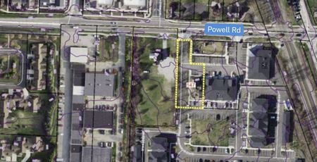 Retail space for Rent at 147 W Olentangy St in Powell