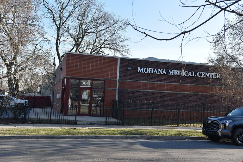 3641 E 108th St Chicago, IL (Medtail)