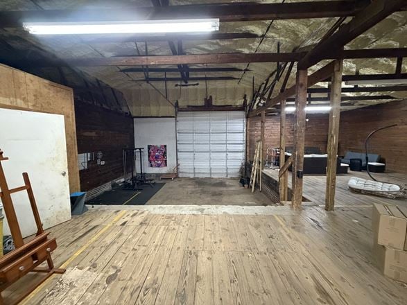 4,400 Sq Ft Warehouse + Office Space- Seneca