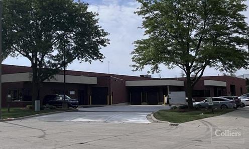 18,987 SF Available for Lease or 33,087 SF Available for Sale in Elmhurst - User/Investor Opportunity