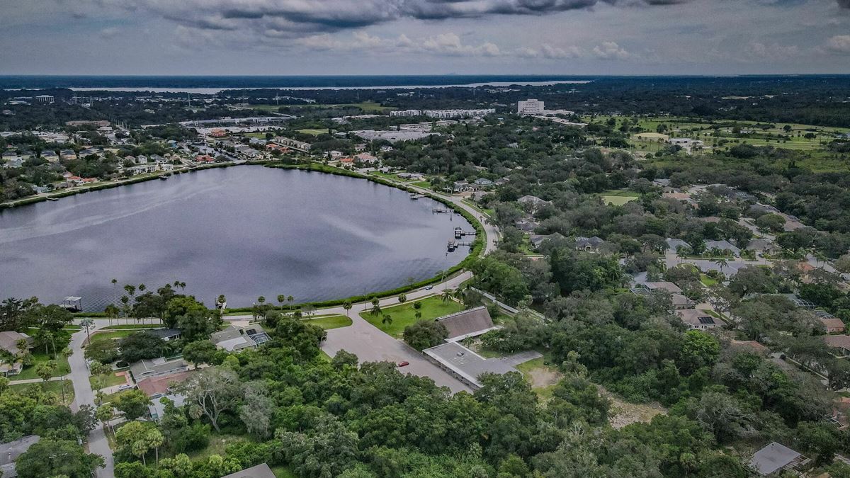 Church on the Bayou