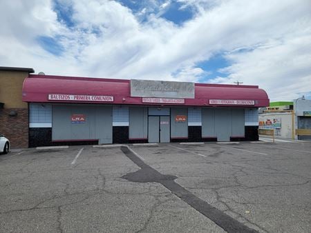 Retail space for Rent at 2619 West Bethany Home Road in Phoenix
