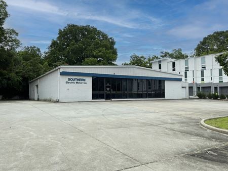 Photo of commercial space at 602 N Mangum Street in Durham