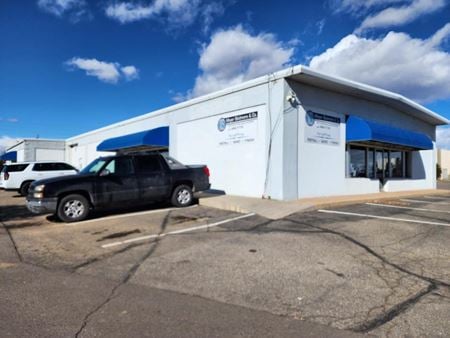 Retail space for Rent at 63 S Pratt Pkwy in Longmont