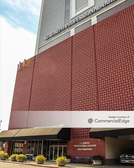 Photo of commercial space at 2000 Crawford Street in Houston