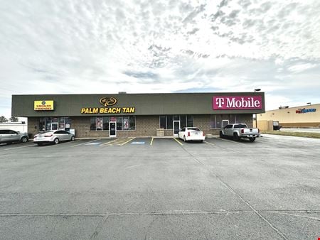 Retail space for Rent at 2700 West Kingshighway in Paragould