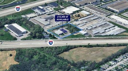 Industrial space for Rent at 3150 Rand Rd in Indianapolis