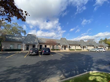 Industrial space for Rent at 1666-1684 S Wolf Rd  in Wheeling