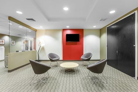 Shared and coworking spaces at 165 Broadway 23rd Floor in New York