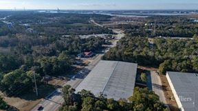 Flex space available in Cainhoy Industrial Park