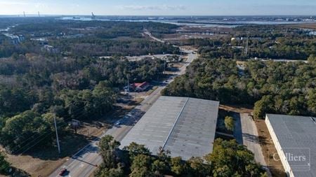 Industrial space for Rent at 1032 Legrand Blvd in Charleston
