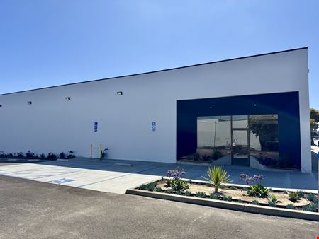 Retail space for Rent at 1350 E Thompson Blvd in Ventura