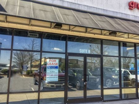 Photo of commercial space at 101 Commercial Blvd in Elizabeth City