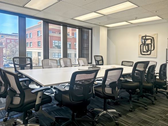 Regus - San Rafael - 4th Street