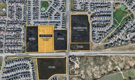 VacantLand space for Sale at 7135 E 120th Ave in Brighton