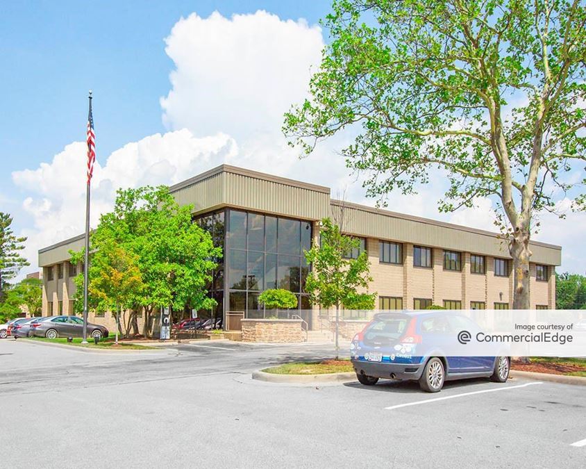 11310 Cornell Park Drive, Cincinnati - Office Space For Lease