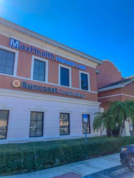 MaxHealth North Port Office Building
