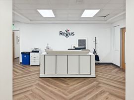 Regus - Indianapolis - Meridian St