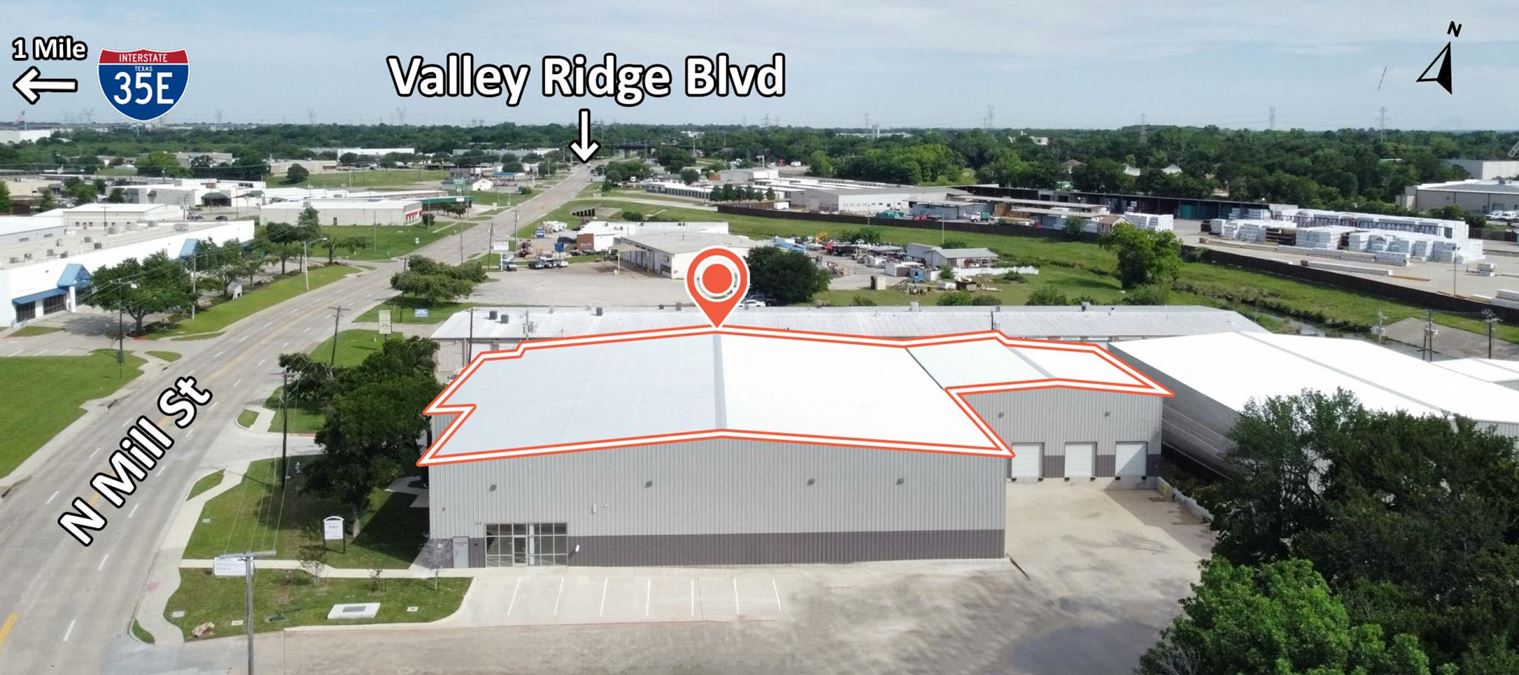 888 N Mill Street | Lewisville