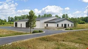 8,200 SF Warehouse/Office For Lease