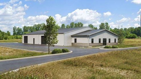 8,200 SF Warehouse/Office For Lease