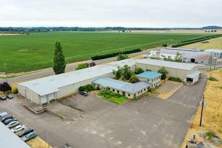 Industrial space for Rent at 27630 Llewellyn Rd in Corvallis