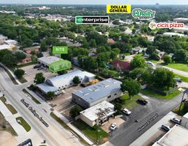 SOUTH COLLEGE PLAZA BUILDING A