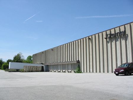 Industrial space for Sale at 3803 East Lincoln Highway in Hobart