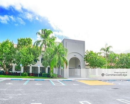 Photo of commercial space at 501 Village Blvd in West Palm Beach
