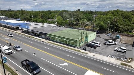 Retail space for Rent at 2113 W Fairbanks Ave in Winter Park