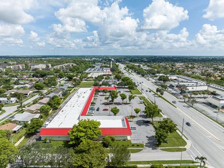Retail space for Rent at 4587 & 4613 N University Drive, Lauderhill, FL 33351 in Lauderhill