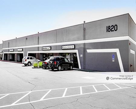 Photo of commercial space at 1820 Arnold Industrial Way in Concord