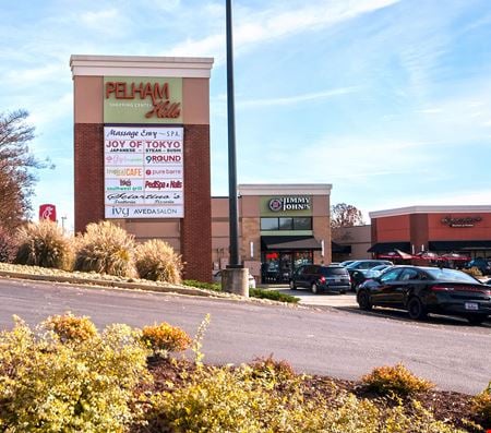 Retail space for Rent at 3714 Pelham Road in Greenville