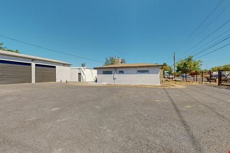 Industrial space for Rent at 5721 Edith Blvd NE in Albuquerque